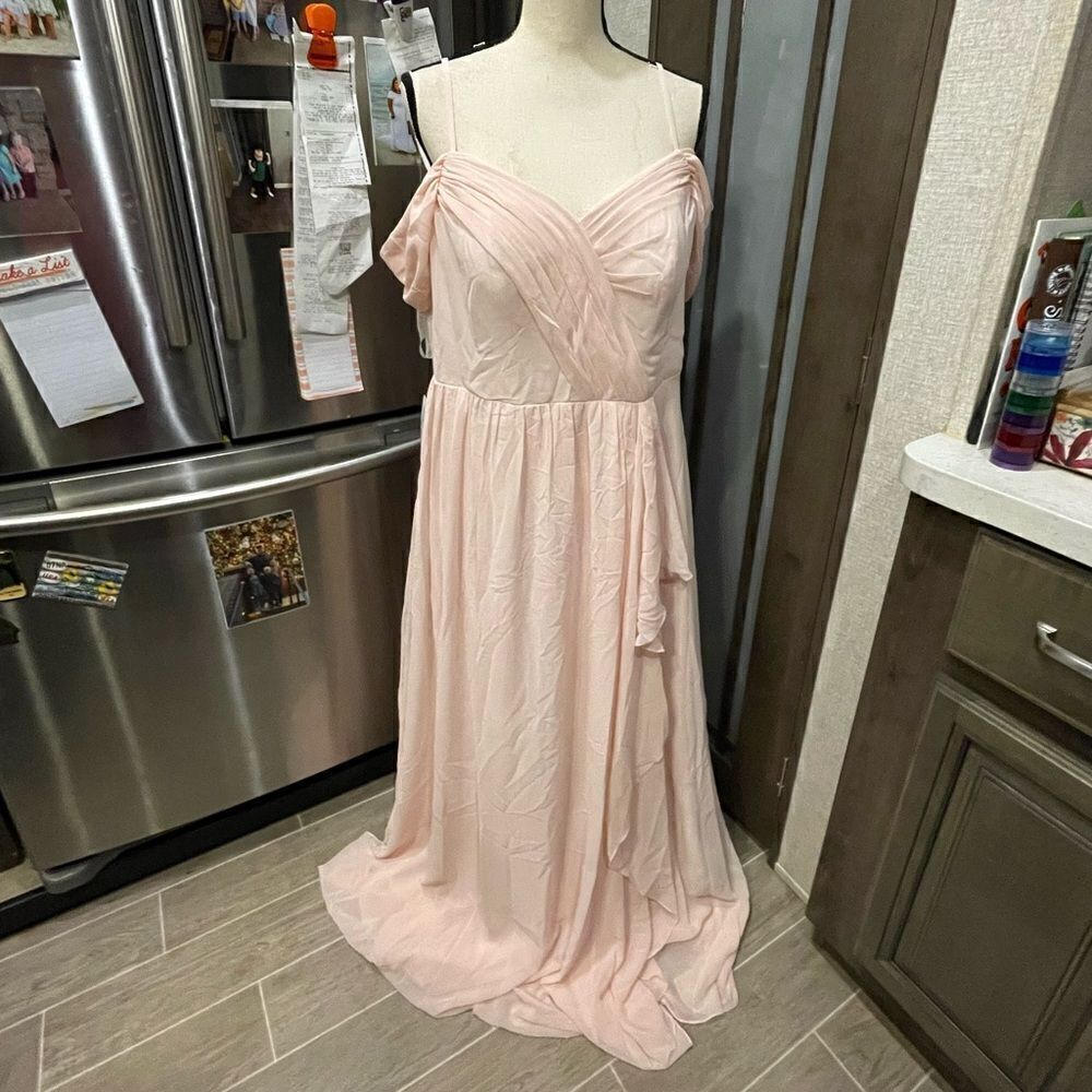 NWT Azazie Formal Dress 